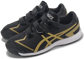 ASICS Neorevive TR 3 'Hitam Emas Mewah' 1123A042-002 Lookbook ASICS Neorevive TR 3 'Hitam Emas Mewah' 1123A042-002