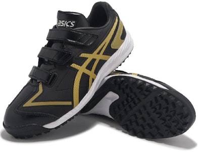 アシックス ネオリバイブ TR 3 "ブラック/リッチゴールド" 1123A042-002 Purchase アシックス ネオリバイブ TR 3 "ブラック/リッチゴールド" 1123A042-002