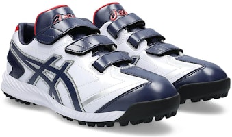 ASICS Neorevive TR 3 'Anti-Slip Biru Putih' 1123A042-105 Lookbook ASICS Neorevive TR 3 'Anti-Slip Biru Putih' 1123A042-105