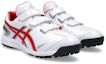 Lookbook ASICS Neorevive TR 3 Rendah 'Putih Merah' 1123A042-101