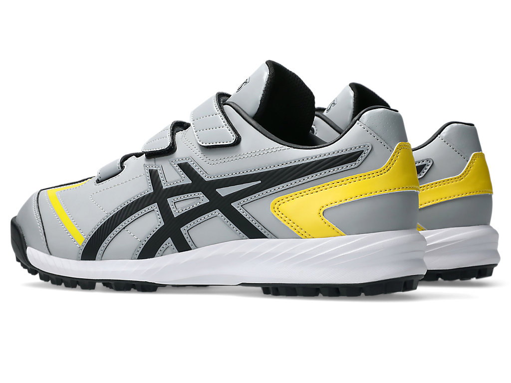 Lookbook ASICS NEOREVIVE TR 3 Zapatillas de Entrenamiento Gris Piedmont/Negro 1123A042-020