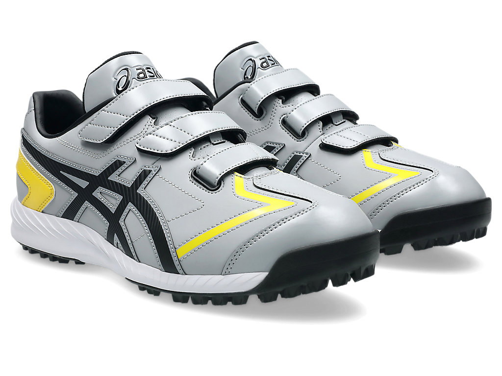 Lookbook ASICS NEOREVIVE TR 3 訓練鞋 淡灰/黑 1123A042-020