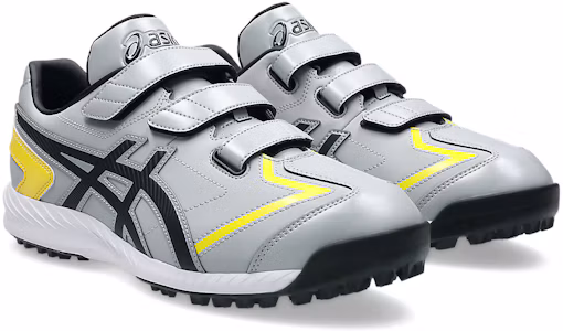 Lookbook ASICS NEOREVIVE TR 3 訓練鞋 淡灰/黑 1123A042-020