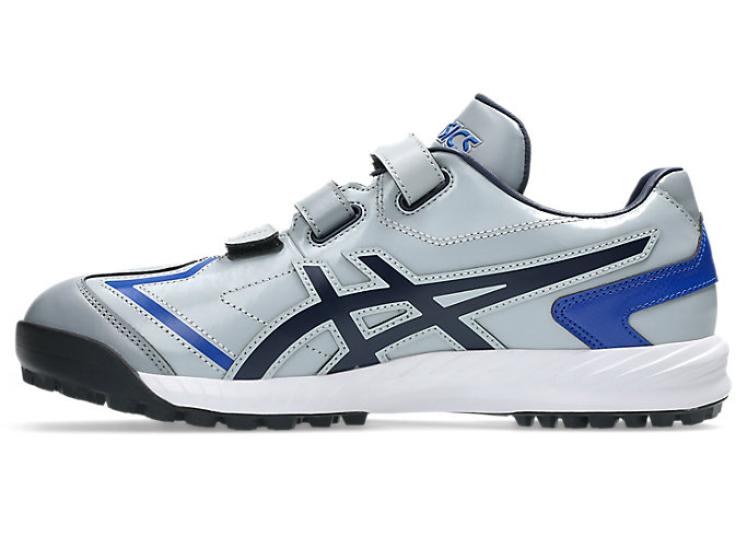 Shop 아식스 NEOREVIVE TR 3 트레이닝 슈즈 피에몬트 그레이/미드나잇 1123A042-021
