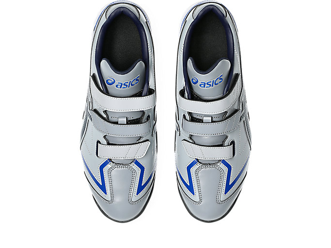Details for 아식스 NEOREVIVE TR 3 트레이닝 슈즈 피에몬트 그레이/미드나잇 1123A042-021