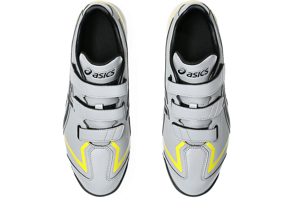 Sizing ASICS NEOREVIVE TR 3 訓練鞋 淡灰/黑 1123A042-020
