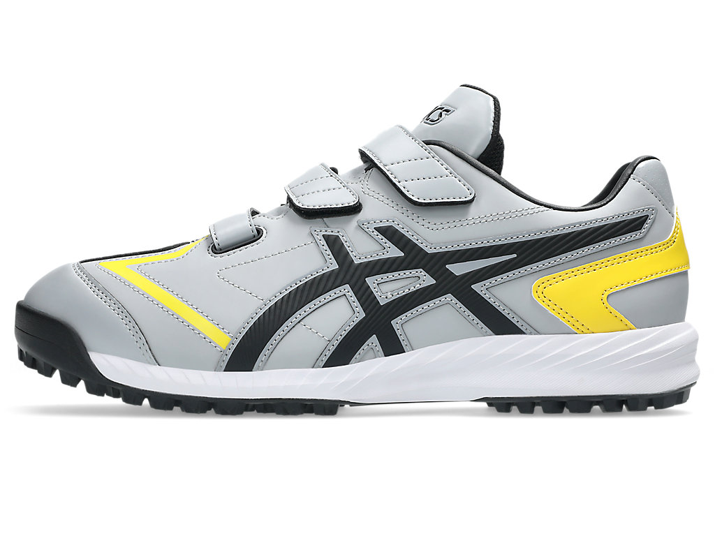 Cheap ASICS NEOREVIVE TR 3 Zapatillas de Entrenamiento Gris Piedmont/Negro 1123A042-020