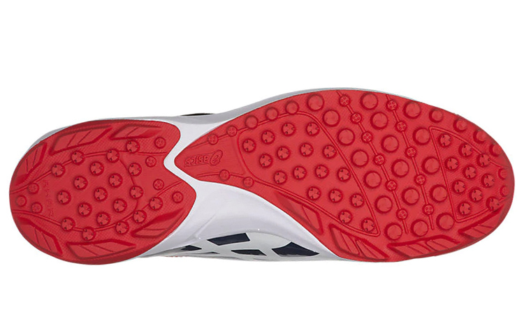 Purchase Asics Neorevive TR 耐磨防滑舒適 低筒棒球鞋 藍白