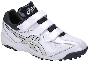 Lookbook Asics Neorevive TR 魔術貼 耐磨 低筒 跑步鞋 男款 白