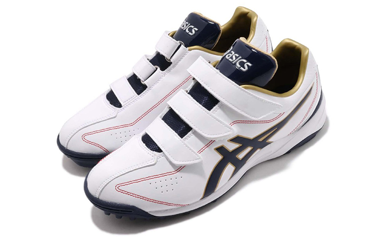 Lookbook Asics Neorevive TR 魔術貼 耐磨防滑 低筒跑步鞋 白金
