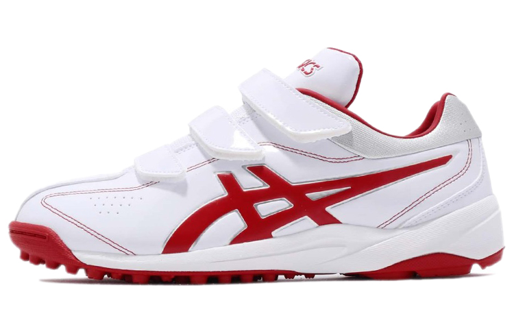 Buy 아식스 네오리바이브 TR '화이트 레드 벨크로' (asics neo revive tr) SFT144-0123