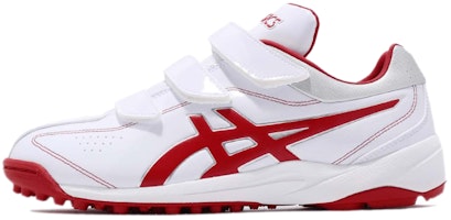 ASICS Neorevive TR 'White Red Velcro' SFT144-0123 ASICS Neorevive TR 'White Red Velcro' SFT144-0123
