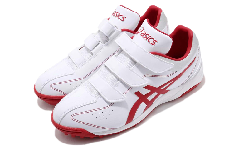 Lookbook 아식스 네오리바이브 TR '화이트 레드 벨크로' (asics neo revive tr) SFT144-0123