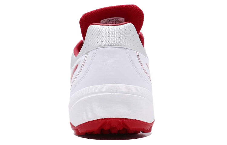 Shop 아식스 네오리바이브 TR '화이트 레드 벨크로' (asics neo revive tr) SFT144-0123