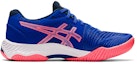 Order ASICS Netburner 'Biru Merah Jambu' 1053A029-407