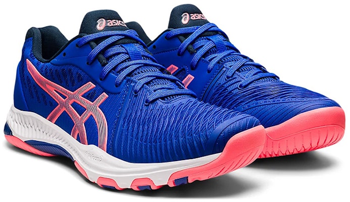 ASICS Netburner 'Blue Pink' 1053A029-407 Lookbook ASICS Netburner 'Blue Pink' 1053A029-407
