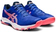 Lookbook ASICS Netburner 'Biru Merah Jambu' 1053A029-407
