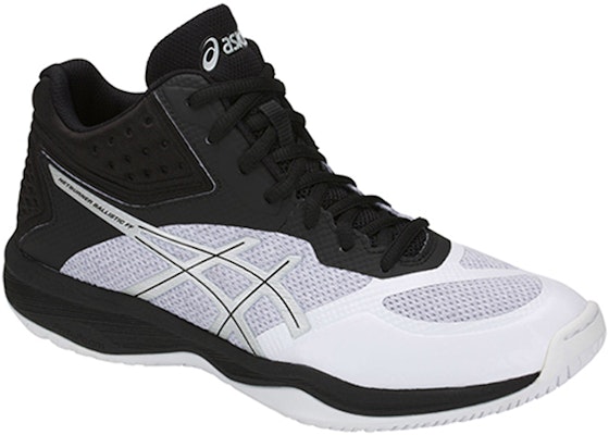 ASICS Netburner 'Grey White Black' 1052A001-100 Lookbook ASICS Netburner 'Grey White Black' 1052A001-100