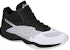 ASICS Netburner 'Kelabu Putih Hitam' 1052A001-100