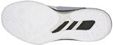 Details for ASICS Netburner 'Kelabu Putih Hitam' 1052A001-100