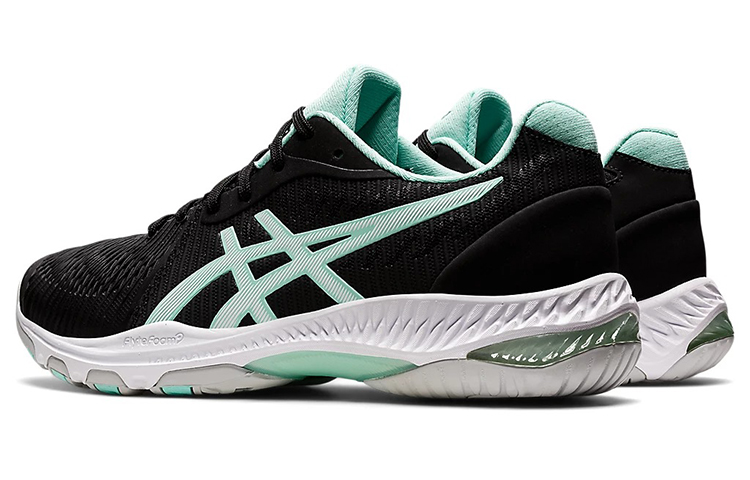 Shop ASICS Netburner Ballistic FF 2 ''Nero Fresh Ice'' 1053A029-001