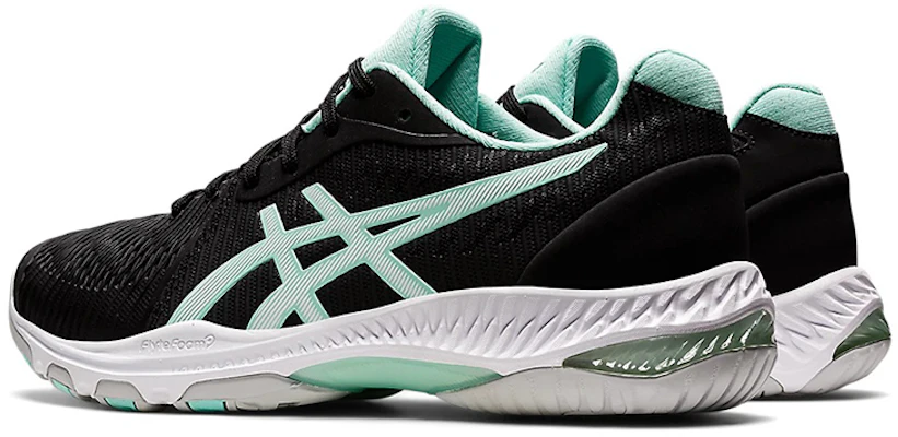 ASICS Netburner Ballistic FF 2 ''Nero Fresh Ice'' 1053A029-001 Shop ASICS Netburner Ballistic FF 2 ''Nero Fresh Ice'' 1053A029-001