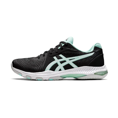 ASICS Netburner Ballistic FF 2 'Black Fresh Ice'