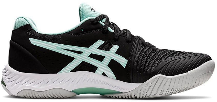 ASICS Netburner Ballistic FF 2 'Black Fresh Ice' 1053A029-001 Order ASICS Netburner Ballistic FF 2 'Black Fresh Ice' 1053A029-001