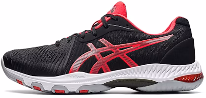 ASICS Netburner Ballistic FF 2 'Black Red' 1051A041-005 ASICS Netburner Ballistic FF 2 'Black Red' 1051A041-005