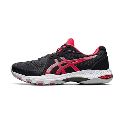 ASICS Netburner Ballistic FF 2 'Black Red'