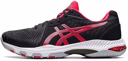 ASICS Netburner Ballistic FF 2 'Black Red' 1051A041-005 ASICS Netburner Ballistic FF 2 'Black Red' 1051A041-005
