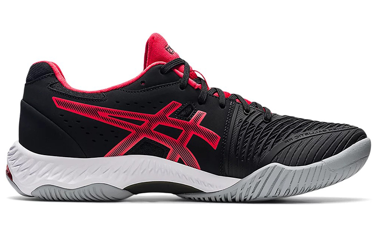 Order ASICS Netburner Ballistic FF 2 'Black Red' 1051A041-005