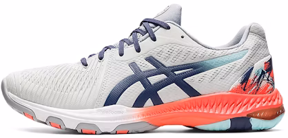 ASICS Netburner Ballistic FF 2 'Grey Blue' 1051A070-960 ASICS Netburner Ballistic FF 2 'Grey Blue' 1051A070-960