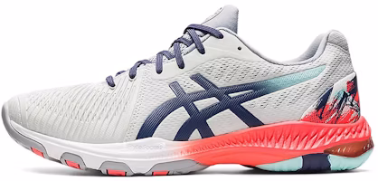 ASICS Netburner Ballistic FF 2 'Grey Blue' 1051A070-960 ASICS Netburner Ballistic FF 2 'Grey Blue' 1051A070-960
