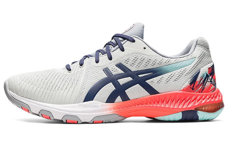 ASICS Netburner Ballistic FF 2 'Grey Blue' 1051A070-960
