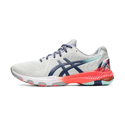 ASICS Netburner Ballistic FF 2 'Grey Blue'