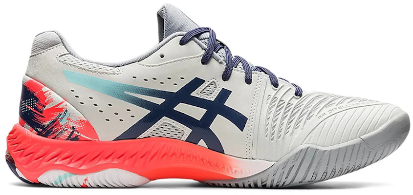 ASICS Netburner Ballistic FF 2 'Grey Blue' 1051A070-960 Order ASICS Netburner Ballistic FF 2 'Grey Blue' 1051A070-960