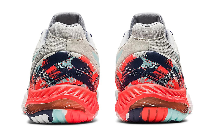 Purchase ASICS Netburner Ballistic FF 2 'Gris Azul'. 1051A070-960