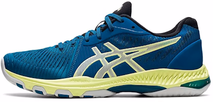 ASICS Netburner Ballistic FF 2 'Navy Yellow' 1051A041-404 ASICS Netburner Ballistic FF 2 'Navy Yellow' 1051A041-404