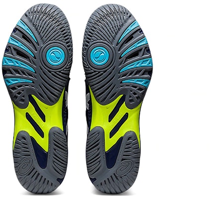 ASICS Netburner Ballistic Ff 2 Blue/ Running Shoe 'Black' 1053A029-400 Details for ASICS Netburner Ballistic Ff 2 Blue/ Running Shoe 'Black' 1053A029-400