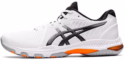 ASICS Netburner Ballistic FF 2 'White Black' 1051A041-101 ASICS Netburner Ballistic FF 2 'White Black' 1051A041-101
