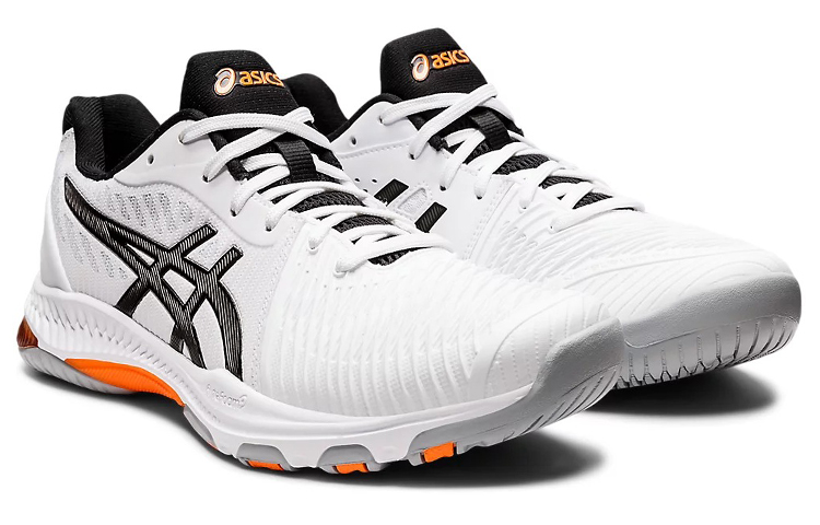 Lookbook ASICS Netburner Ballistic FF 2 ''Bianco Nero'' 1051A041-101