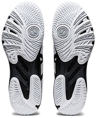 ASICS Netburner Ballistic FF 2 'White Black' 1051A041-100 Details for ASICS Netburner Ballistic FF 2 'White Black' 1051A041-100