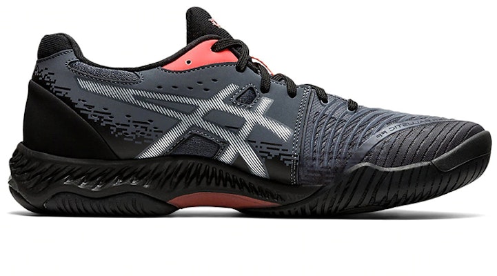 Asics Netburner Ballistic Ff 2 L.E. 低筒 復古籃球鞋 男款 黑色 Order Asics Netburner Ballistic Ff 2 L.E. 低筒 復古籃球鞋 男款 黑色