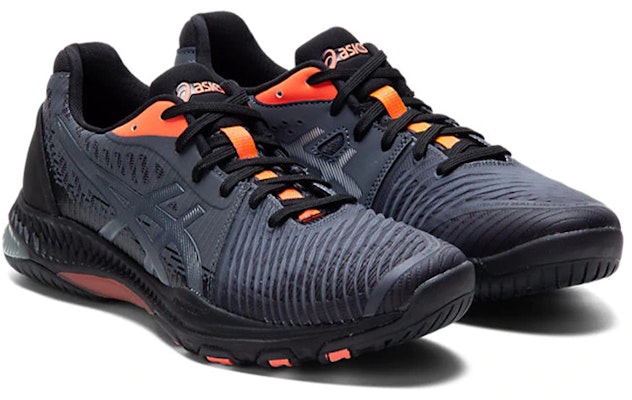 Asics Netburner Ballistic Ff 2 L.E. 低筒 復古籃球鞋 男款 黑色 Lookbook Asics Netburner Ballistic Ff 2 L.E. 低筒 復古籃球鞋 男款 黑色