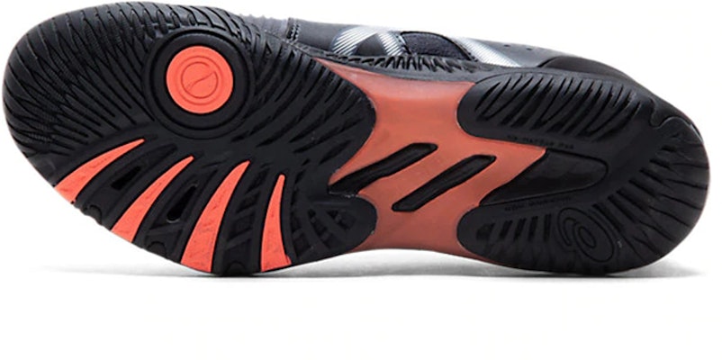 Asics Netburner Ballistic Ff 2 L.E. 低筒 復古籃球鞋 男款 黑色 Details for Asics Netburner Ballistic Ff 2 L.E. 低筒 復古籃球鞋 男款 黑色