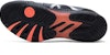 ASICS Netburner Ballistic Ff 2 L.E. Kasut Lari 'Hitam' 1051A060-010