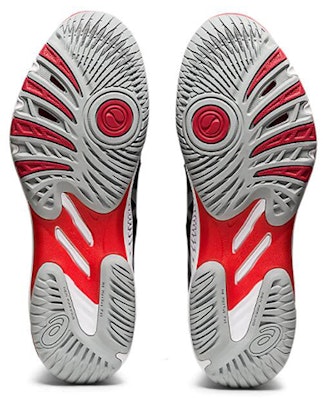 ASICS Netburner Ballistic FF 2 黑色/灰色跑鞋 1051A041-001 Details for ASICS Netburner Ballistic FF 2 黑色/灰色跑鞋 1051A041-001