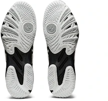 Details for Asics Netburner Ballistic Ff 2 低筒 復古籃球鞋 男女皆宜 白色