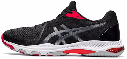 ASICS Netburner Ballistic FF 2 Running Shoes Black/Grey 1051A041-001 ASICS Netburner Ballistic FF 2 Running Shoes Black/Grey 1051A041-001